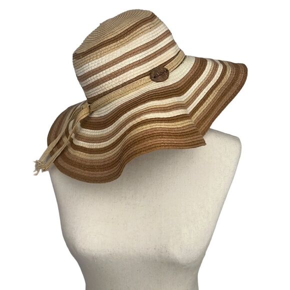 Panama Jack New Floppy Sun Hat - Picture 1 of 13